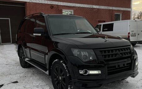 Mitsubishi Pajero IV, 2020 год, 4 300 000 рублей, 1 фотография