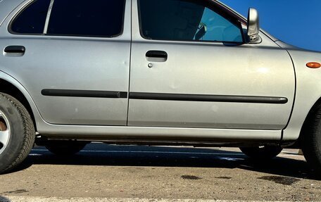 Nissan March II, 2000 год, 260 000 рублей, 9 фотография