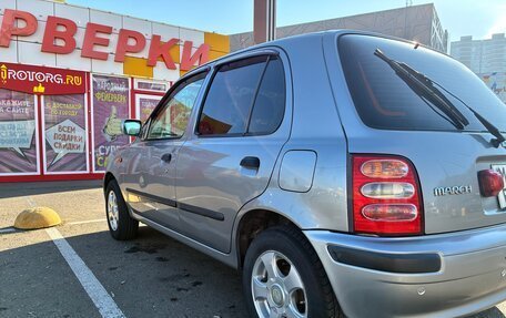 Nissan March II, 2000 год, 260 000 рублей, 7 фотография