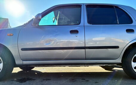 Nissan March II, 2000 год, 260 000 рублей, 10 фотография