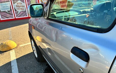 Nissan March II, 2000 год, 260 000 рублей, 11 фотография