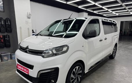 Citroen SpaceTourer I, 2021 год, 2 600 000 рублей, 1 фотография
