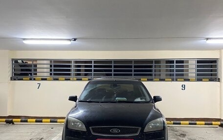 Ford Focus II рестайлинг, 2006 год, 350 000 рублей, 1 фотография