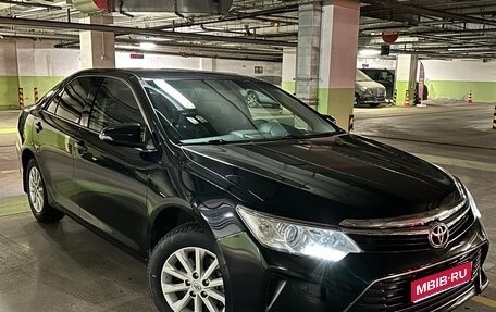 Toyota Camry, 2016 год, 2 175 000 рублей, 1 фотография