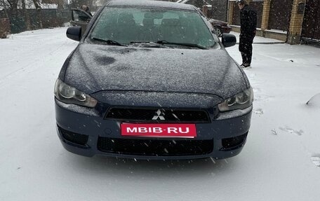 Mitsubishi Lancer IX, 2008 год, 590 000 рублей, 1 фотография