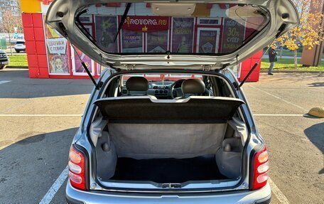 Nissan March II, 2000 год, 260 000 рублей, 12 фотография