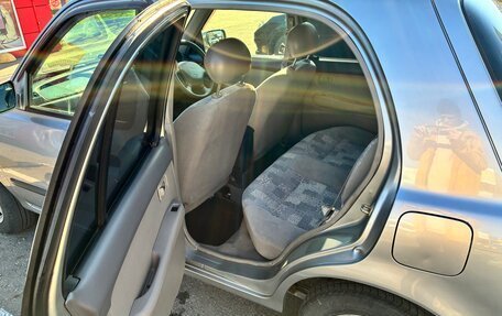 Nissan March II, 2000 год, 260 000 рублей, 15 фотография