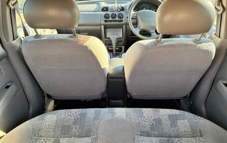 Nissan March II, 2000 год, 260 000 рублей, 14 фотография