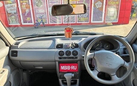 Nissan March II, 2000 год, 260 000 рублей, 23 фотография