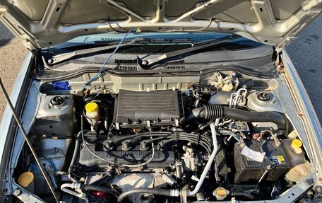 Nissan March II, 2000 год, 260 000 рублей, 29 фотография