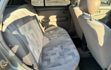 Nissan March II, 2000 год, 260 000 рублей, 28 фотография