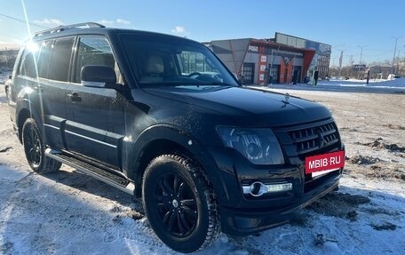 Mitsubishi Pajero IV, 2020 год, 4 300 000 рублей, 6 фотография