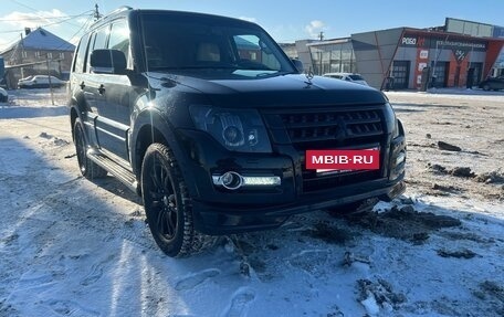 Mitsubishi Pajero IV, 2020 год, 4 300 000 рублей, 7 фотография