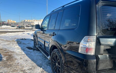 Mitsubishi Pajero IV, 2020 год, 4 300 000 рублей, 8 фотография