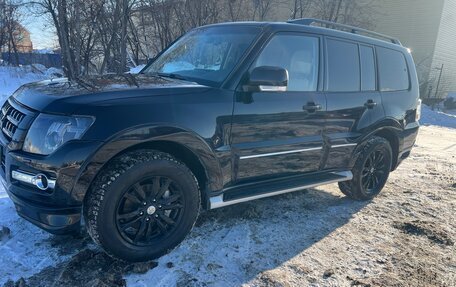 Mitsubishi Pajero IV, 2020 год, 4 300 000 рублей, 11 фотография