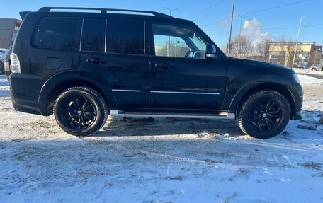 Mitsubishi Pajero IV, 2020 год, 4 300 000 рублей, 9 фотография