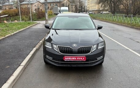 Skoda Octavia, 2018 год, 1 225 000 рублей, 1 фотография
