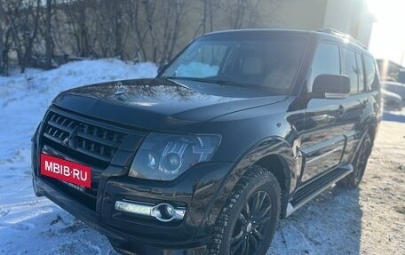 Mitsubishi Pajero IV, 2020 год, 4 300 000 рублей, 13 фотография