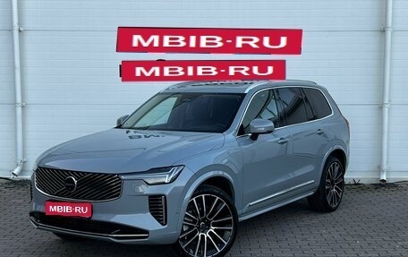 Volvo XC90 II рестайлинг, 2025 год, 11 900 000 рублей, 1 фотография