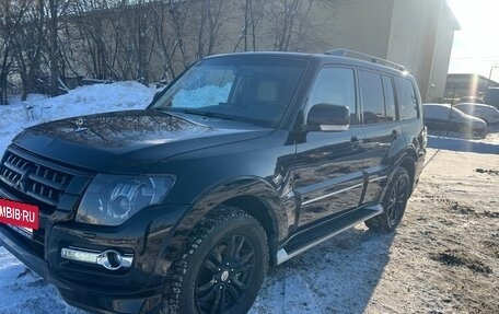 Mitsubishi Pajero IV, 2020 год, 4 300 000 рублей, 12 фотография