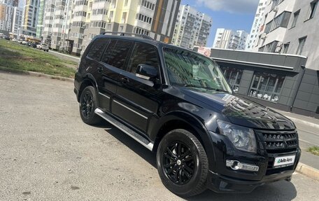 Mitsubishi Pajero IV, 2020 год, 4 300 000 рублей, 19 фотография