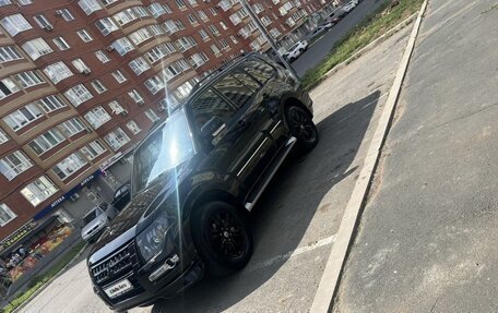 Mitsubishi Pajero IV, 2020 год, 4 300 000 рублей, 18 фотография