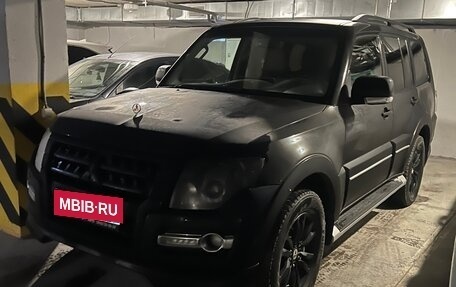 Mitsubishi Pajero IV, 2020 год, 4 300 000 рублей, 15 фотография