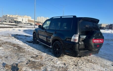 Mitsubishi Pajero IV, 2020 год, 4 300 000 рублей, 16 фотография