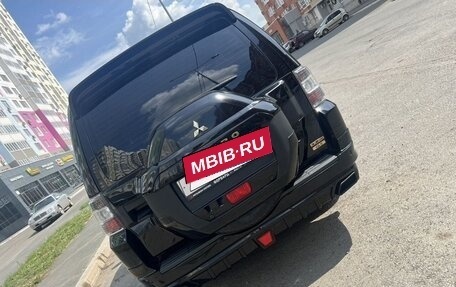 Mitsubishi Pajero IV, 2020 год, 4 300 000 рублей, 22 фотография