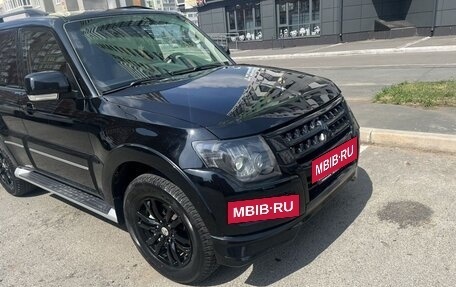 Mitsubishi Pajero IV, 2020 год, 4 300 000 рублей, 20 фотография