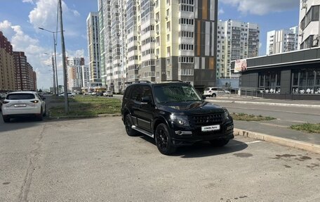 Mitsubishi Pajero IV, 2020 год, 4 300 000 рублей, 26 фотография