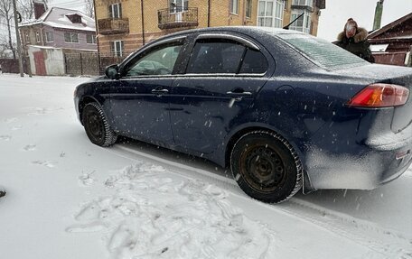 Mitsubishi Lancer IX, 2008 год, 590 000 рублей, 3 фотография