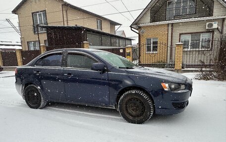 Mitsubishi Lancer IX, 2008 год, 590 000 рублей, 2 фотография