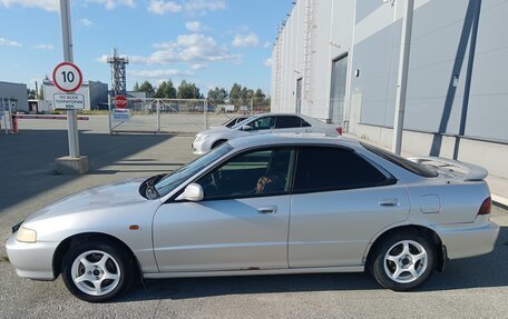 Honda Integra III рестайлинг, 1998 год, 310 000 рублей, 3 фотография