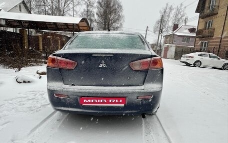 Mitsubishi Lancer IX, 2008 год, 590 000 рублей, 4 фотография