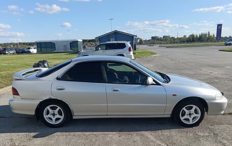 Honda Integra III рестайлинг, 1998 год, 310 000 рублей, 4 фотография