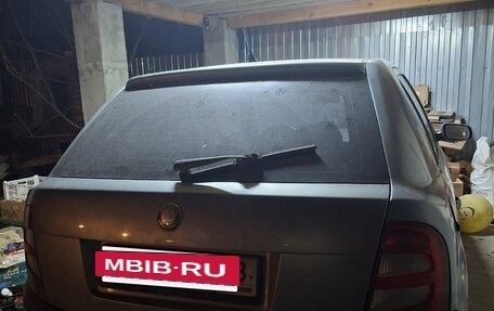 Skoda Fabia I, 2004 год, 260 000 рублей, 6 фотография