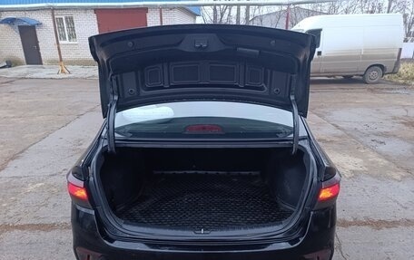 KIA Rio IV, 2017 год, 1 050 000 рублей, 5 фотография