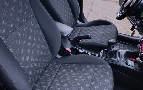 KIA Rio IV, 2017 год, 1 050 000 рублей, 9 фотография