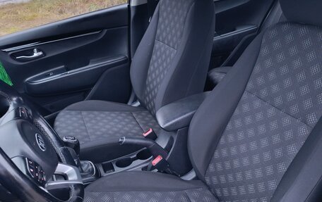 KIA Rio IV, 2017 год, 1 050 000 рублей, 11 фотография