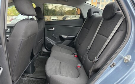 KIA Rio III рестайлинг, 2014 год, 880 000 рублей, 8 фотография