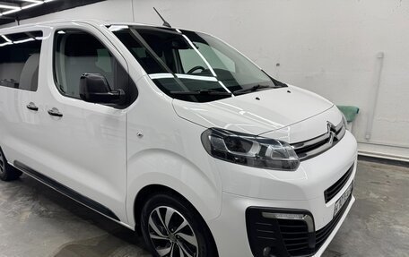 Citroen SpaceTourer I, 2021 год, 2 600 000 рублей, 3 фотография