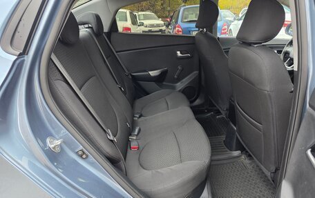 KIA Rio III рестайлинг, 2014 год, 880 000 рублей, 14 фотография