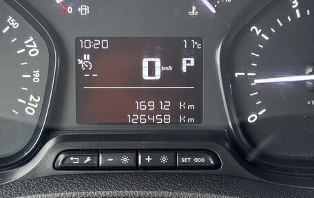 Citroen SpaceTourer I, 2021 год, 2 600 000 рублей, 14 фотография