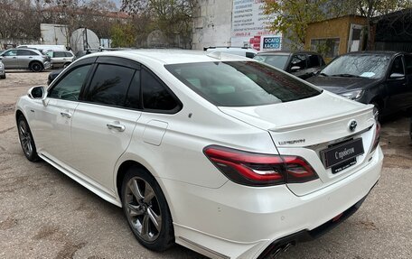 Toyota Crown, 2018 год, 3 200 000 рублей, 11 фотография