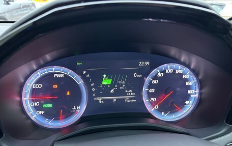 Toyota Crown, 2018 год, 3 200 000 рублей, 28 фотография