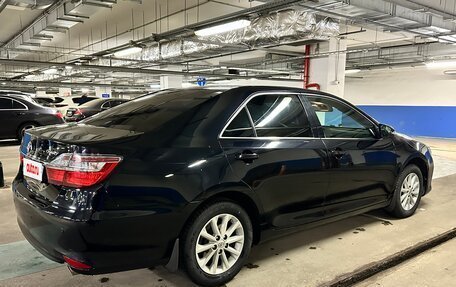 Toyota Camry, 2016 год, 2 175 000 рублей, 4 фотография