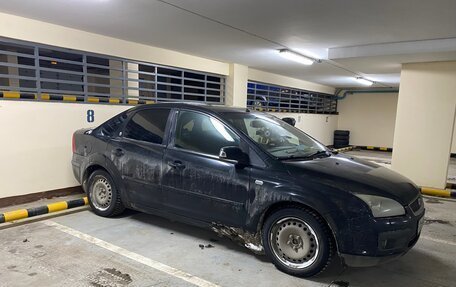 Ford Focus II рестайлинг, 2006 год, 350 000 рублей, 5 фотография