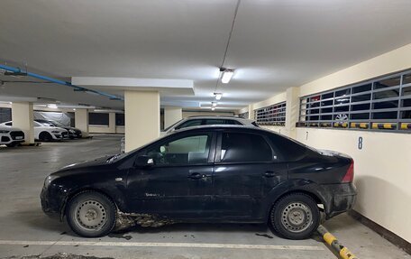 Ford Focus II рестайлинг, 2006 год, 350 000 рублей, 2 фотография