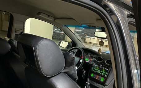 Ford Focus II рестайлинг, 2006 год, 350 000 рублей, 4 фотография